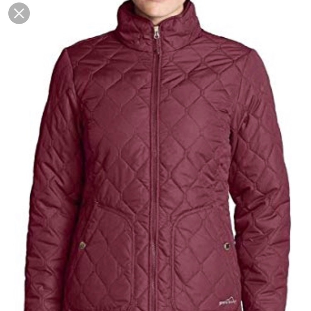 Year Round Quilted Field Jacket
